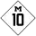 M-10 marker