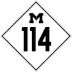 M-114 marker