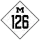 M-126 marker