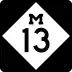 M-13 marker