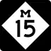 M-15 marker