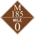 M-185 marker