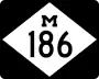 M-186 marker