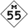 Business M-55 marker