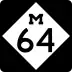 M-64 marker