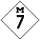 M-7 marker