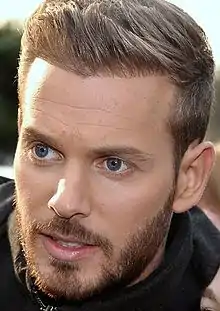 Matt Pokora (2016–2017)