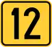 State Road 12 shield}}