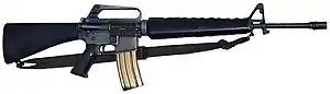 Vietnam era M16A1