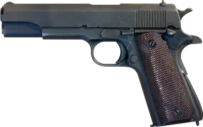 M1911 pistol