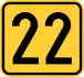 National Road (M)22