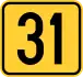 State Road 31 shield}}