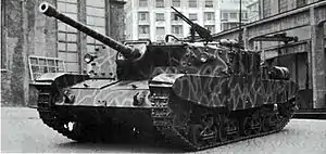 An M43 75/46.