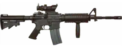 Colt/Elisco  M4A1 5.56mm Assault Rifle