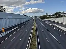 M5 East Motorway