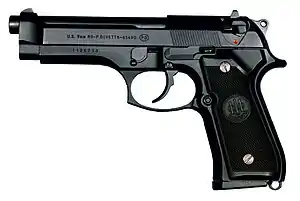 Beretta M9