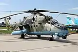 Mi-35  (Attack Helicopter) 60 Units