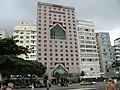 JW Marriott hotel in Rio de Janeiro, Brazil