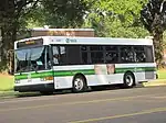 MATA Plus bus Memphis TN 01