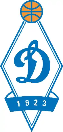 BC Dynamo Moscow logo