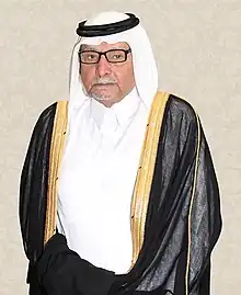 Sheikh Mohammed  bin Hamad Al Thani