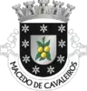 Coat of arms of Macedo de Cavaleiros