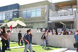 Miguel Contreras Learning Complex