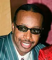 Musician MC Hammer