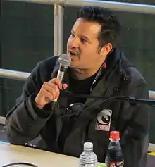 MC Rene in 2013