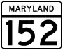 MD Route 152.svg