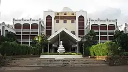 The MES College of Engineering at Kuttippuram