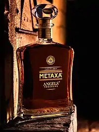 Metaxa Angele's Treasure