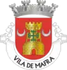 Coat of arms of Mafra