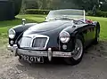 1956 MG A