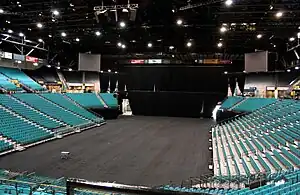 MGM Grand Garden Arena