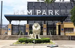 MGM Park (Biloxi Shuckers)