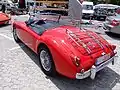 MGA 1500 from rear quarter