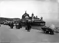 Casino et Promenades des anglais, Nice, 1904