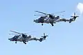 The Royal Navy Black Cats flying the AgustaWestland Wildcat at the 2015 airshow