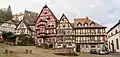 Market square Miltenberg