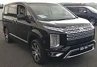 2019 Mitsubishi Delica D:5 2.2 DI-D