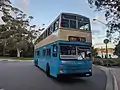 Hong Kong ML1 at Huntleys Point
