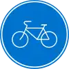 Bicycle path