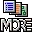 MORE 3.1 application icon