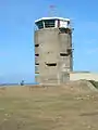 MP2, AKA Radio Tower, at Corbière, Jersey