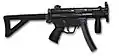 Heckler & Koch MP5K