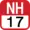 NH17