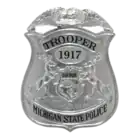 Trooper Badge