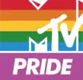 MTV Pride Pop up channel (2021)