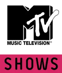 MTV Shows Logo used from 1 March 2010 to 1 February 2011.